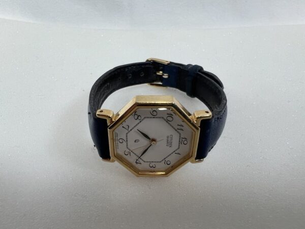 Orologio Citizen Quartz donna 1100-109031 TA Funzionante - immagine 4