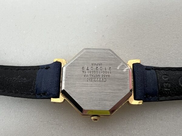 Orologio Citizen Quartz donna 1100-109031 TA Funzionante - immagine 8