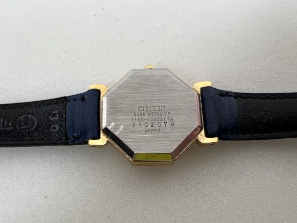Orologio Citizen Quartz donna 1100-109031 TA Funzionante - immagine 9