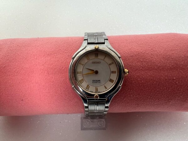 Orologio Donna  Seiko Serie Exceline Kinetic Rif. 1M20-0A60 - immagine 3