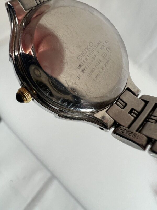Orologio Donna  Seiko Serie Exceline Kinetic Rif. 1M20-0A60 - immagine 9