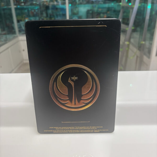 PC STAR WARS the OLD REPUBLIC collectors edition Steelbook - immagine 3