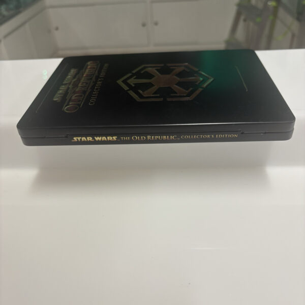PC STAR WARS the OLD REPUBLIC collectors edition Steelbook - immagine 4
