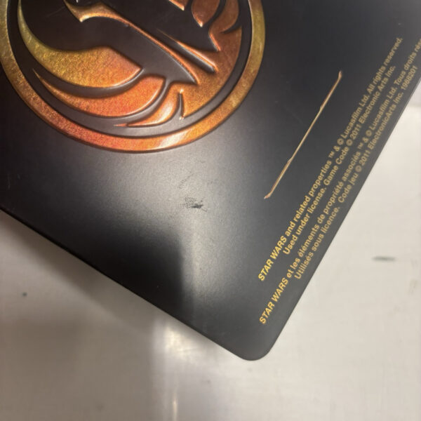 PC STAR WARS the OLD REPUBLIC collectors edition Steelbook - immagine 6
