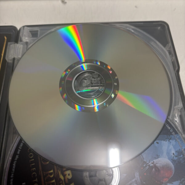 PC STAR WARS the OLD REPUBLIC collectors edition Steelbook - immagine 9