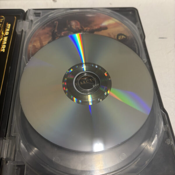 PC STAR WARS the OLD REPUBLIC collectors edition Steelbook - immagine 10