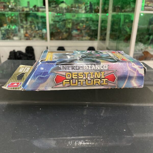 POKEMON Nintendo Mazzo Tematico VORTICE VOLT  _  BIANCO e NERO - ITA 🇮🇹 - immagine 4