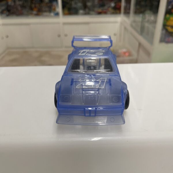 POLISTIL POLICAR  F1 - BMW M1 Flash Car -  SLOT CAR PISTA ELETTRICA 1/32 - immagine 3