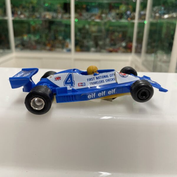 POLISTIL POLICAR  F1 - Tyrrell 008 -  SLOT CAR PISTA ELETTRICA 1/32 - immagine 6