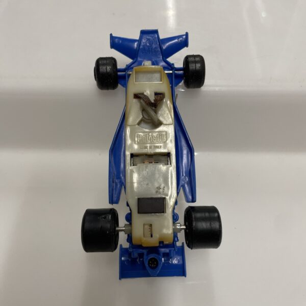 POLISTIL POLICAR  F1 - Tyrrell 008 -  SLOT CAR PISTA ELETTRICA 1/32 - immagine 7