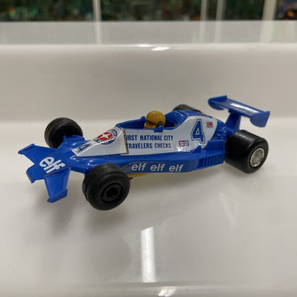 POLISTIL POLICAR  F1 - Tyrrell 008 -  SLOT CAR PISTA ELETTRICA 1/32