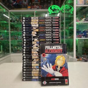Panini Comics - Planet Manga - Fullmetal Alchemist- Serie Completa 1/27