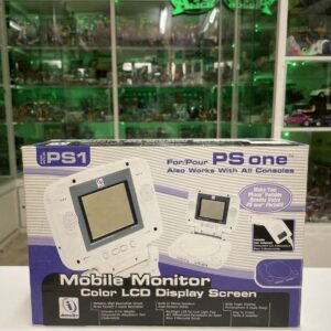 PlayStation InterAct . Ps One Mobile Minitor  - Nuovo