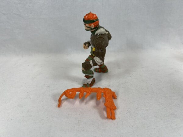 Playmates TMNT 1989 Mutant Ninja Turtles Rat King - immagine 4