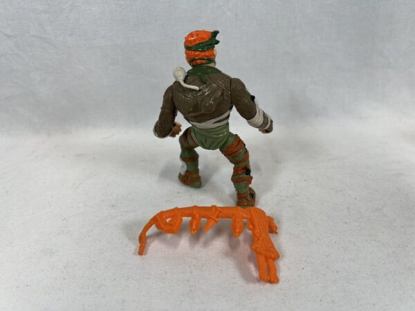 Playmates TMNT 1989 Mutant Ninja Turtles Rat King - immagine 5