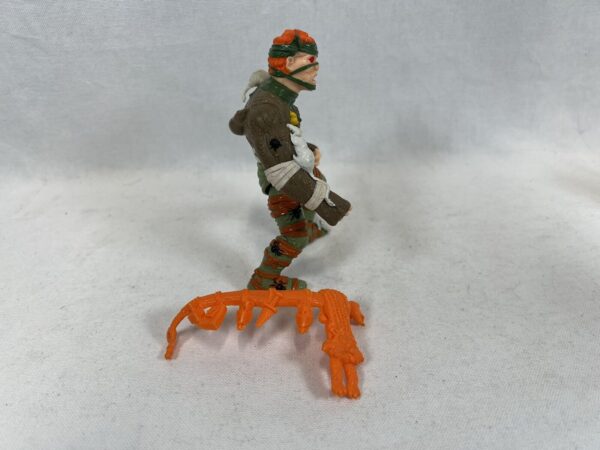 Playmates TMNT 1989 Mutant Ninja Turtles Rat King - immagine 6