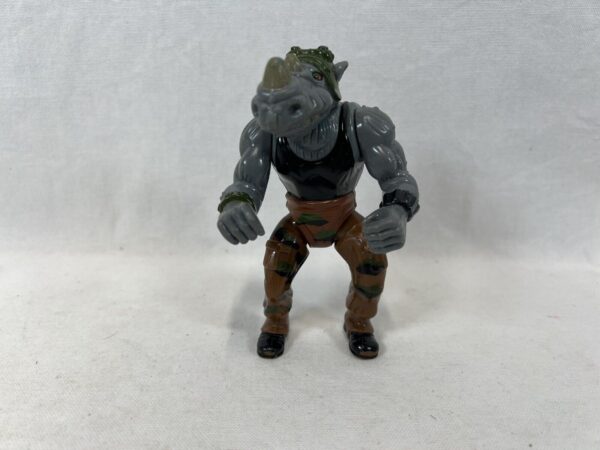 Playmates TMNT 1989 Mutant Ninja Turtles - Rocksteady - immagine 3