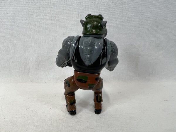 Playmates TMNT 1989 Mutant Ninja Turtles - Rocksteady - immagine 4