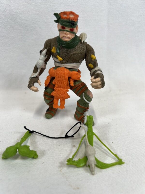 Playmates TMNT 1989 Rat King - immagine 3