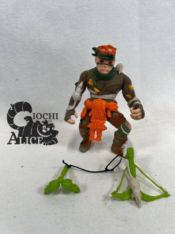 Playmates TMNT 1989 Rat King