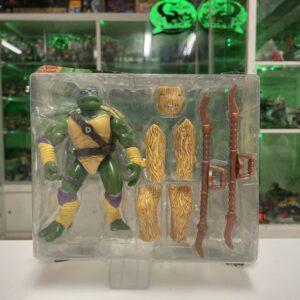 Playmates TMNT Next Mutation Turtleflage Camo-Armor Don