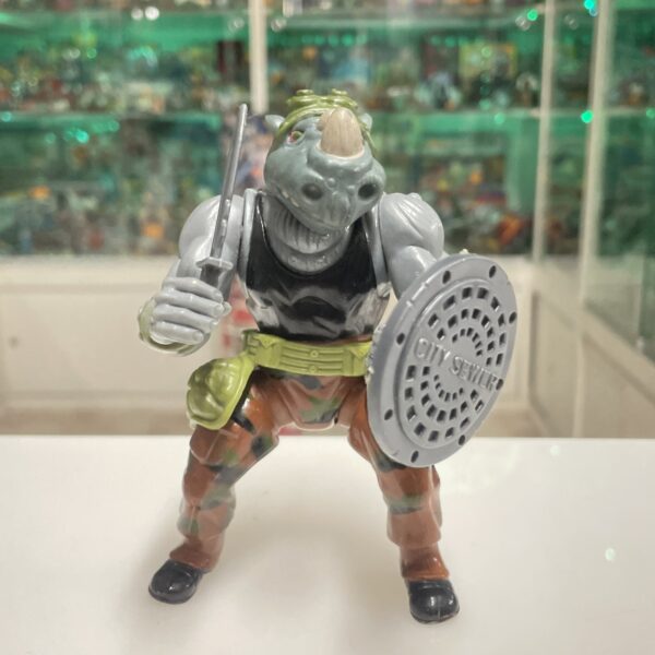Playmates TMNT Teenage Mutant Ninja Turtles ROCKSTEADY - immagine 3