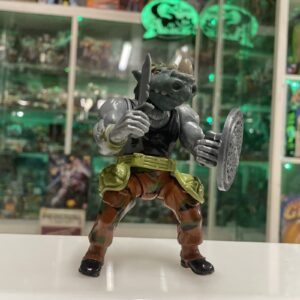 Playmates TMNT Teenage Mutant Ninja Turtles ROCKSTEADY