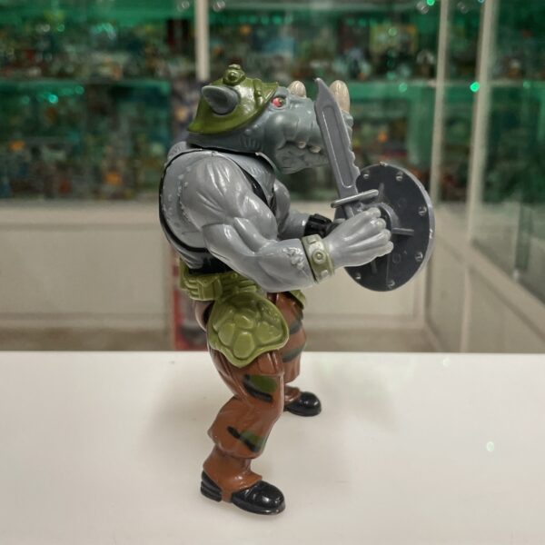 Playmates TMNT Teenage Mutant Ninja Turtles ROCKSTEADY - immagine 6