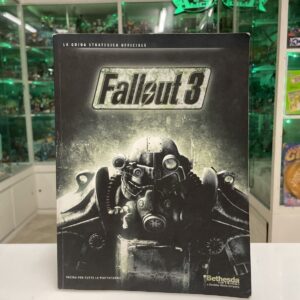 Playstation FALLOUT 3 Guida Strategica Ufficiale ITALIANA