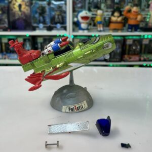 Polistil - Ufobots Capitan Harlock Arcadia Vintage