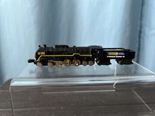 Popy Vintage Treno Spaziale Galaxy Express 999 ST Diecast - immagine 3