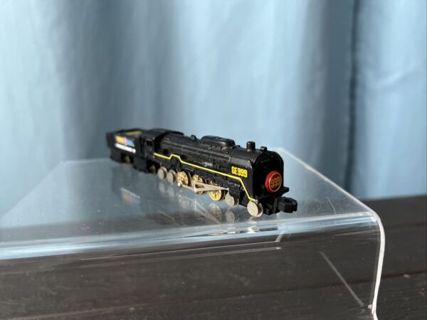 Popy Vintage Treno Spaziale Galaxy Express 999 ST Diecast - immagine 4