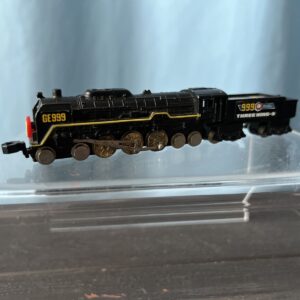 Popy Vintage Treno Spaziale Galaxy Express 999 ST Diecast