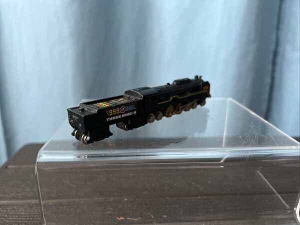 Popy Vintage Treno Spaziale Galaxy Express 999 ST Diecast - immagine 7