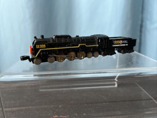 Popy Vintage Treno Spaziale Galaxy Express 999 ST Diecast