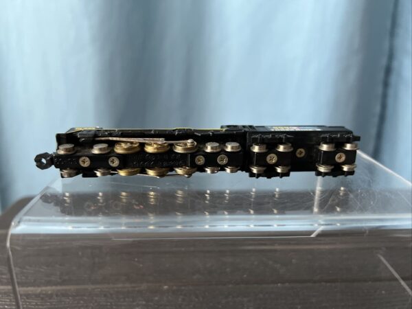 Popy Vintage Treno Spaziale Galaxy Express 999 ST Diecast - immagine 9