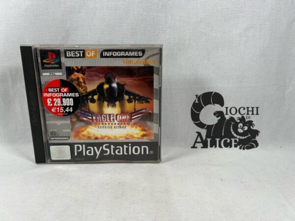 Ps1 Videogioco - Topolino E Le Sue Avventure - Pal Ita