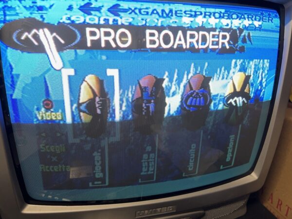 Ps1 Videogioco - XGames Pro Boarder  - Pal Ita - immagine 13