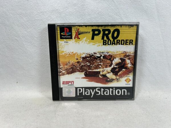 Ps1 Videogioco - XGames Pro Boarder  - Pal Ita - immagine 3