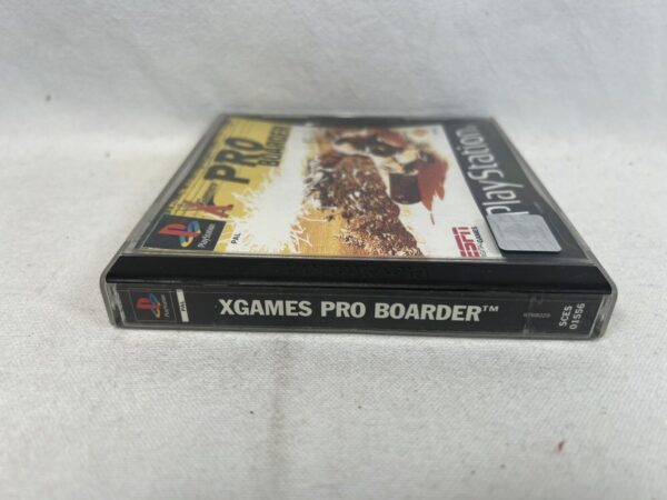 Ps1 Videogioco - XGames Pro Boarder  - Pal Ita - immagine 4
