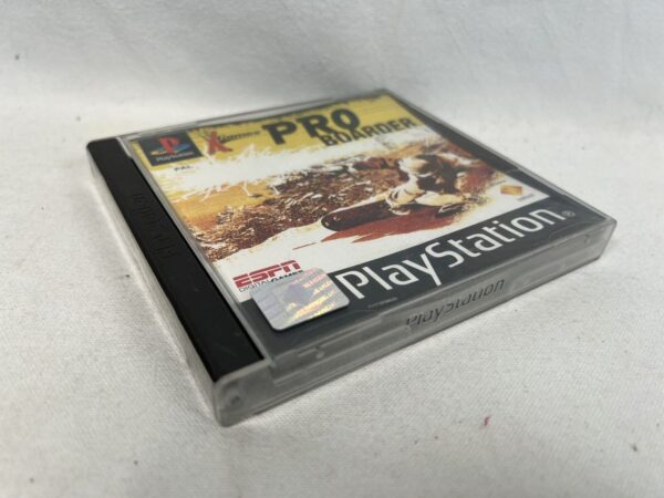Ps1 Videogioco - XGames Pro Boarder  - Pal Ita - immagine 5