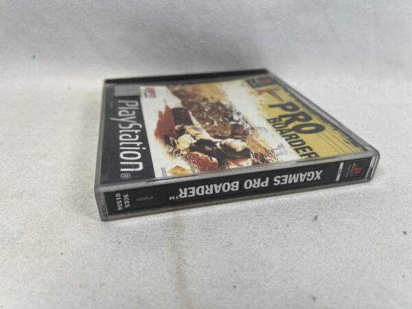 Ps1 Videogioco - XGames Pro Boarder  - Pal Ita - immagine 6