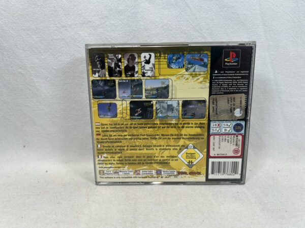 Ps1 Videogioco - XGames Pro Boarder  - Pal Ita - immagine 8