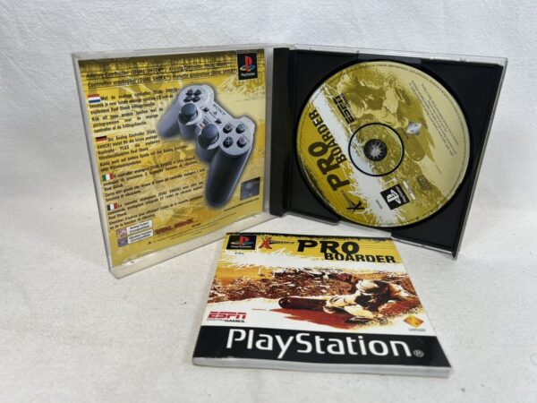 Ps1 Videogioco - XGames Pro Boarder  - Pal Ita - immagine 9