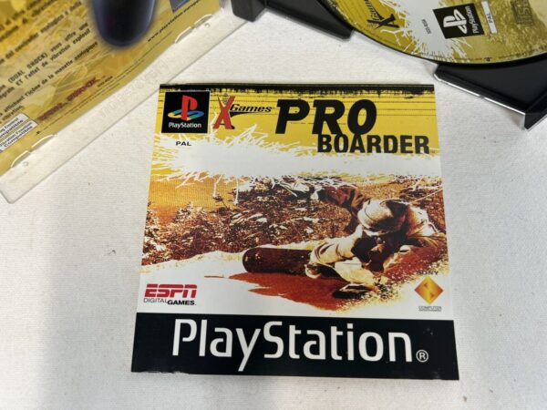 Ps1 Videogioco - XGames Pro Boarder  - Pal Ita - immagine 10