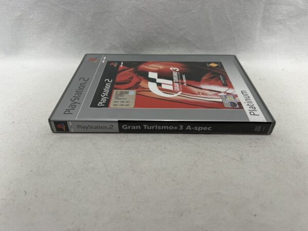 Ps2 - Videogioco - Gran Turismo 3  A-spec - Pal Ita - immagine 4