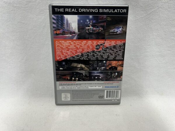 Ps2 - Videogioco - Gran Turismo 3  A-spec - Pal Ita - immagine 5