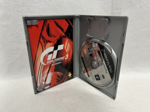 Ps2 - Videogioco - Gran Turismo 3  A-spec - Pal Ita - immagine 6
