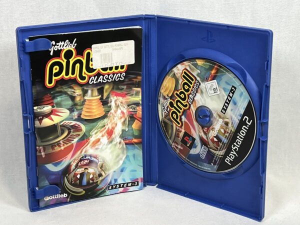 Ps2 Videogioco - Pinball Classics Pal Ita - immagine 6