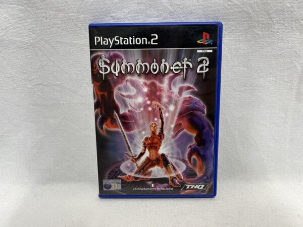 Ps2 - Videogioco - Summoner 2 - Pal Ita - immagine 3